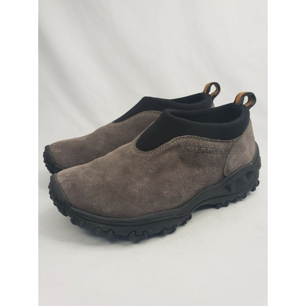 Merrell Winter Moc Gunsmoke Shoes Women's Size 7.5 - Picture 5 of 11